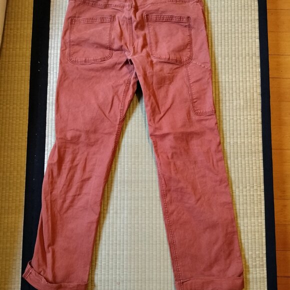Prana Bronson Carpenter Pants - Picture 2 of 5